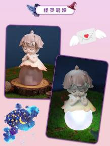 Figure Display Case F3